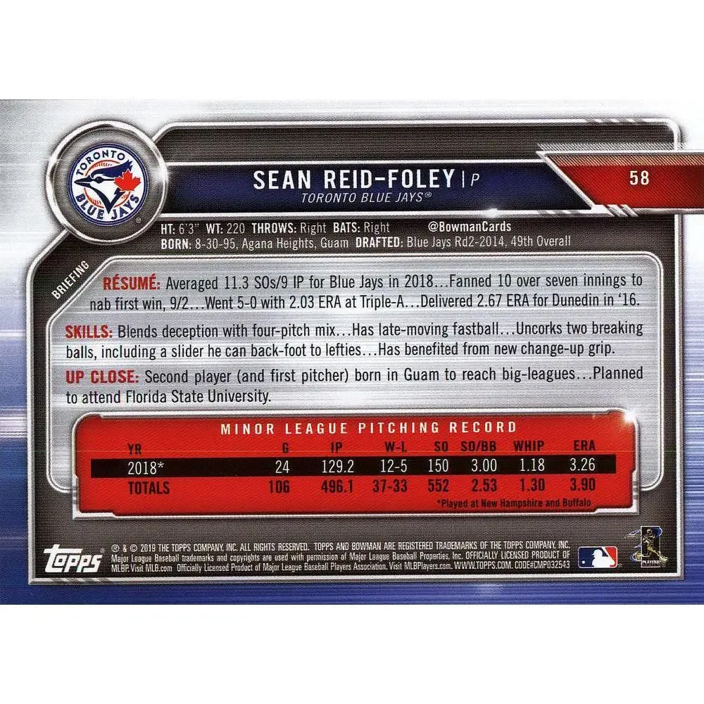 Bowman unlock potential